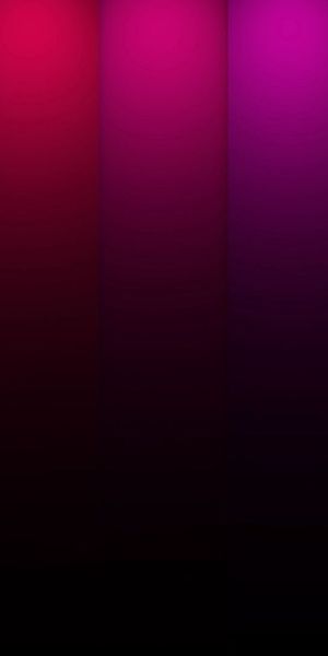 Vibrant Multicolored Vertical Stripes Mobile Wallpaper