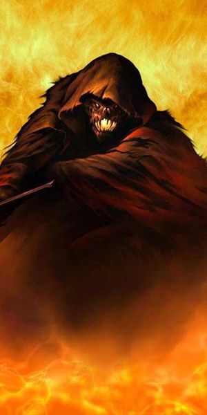 Phone wallpaper: Dark, Demon free download