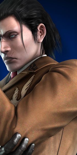 Phone wallpaper: Tekken, Games free download