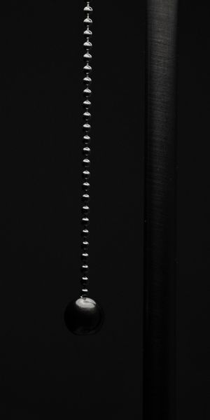 Black Chain Lamp Mobile Wallpaper
