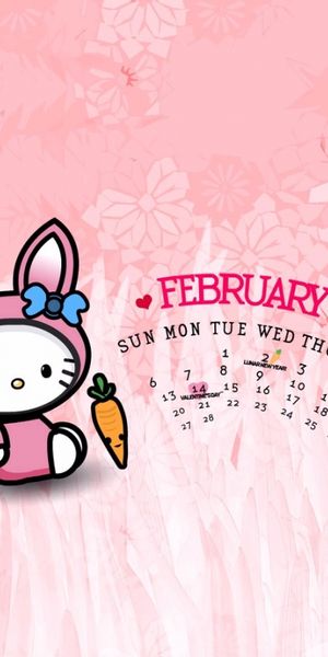 Phone wallpaper: Anime, Hello Kitty free download