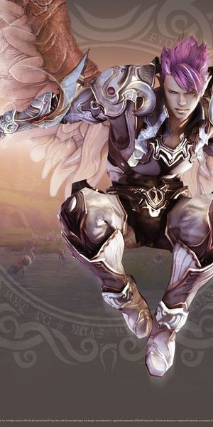 Phone wallpaper: Aion, Games free download