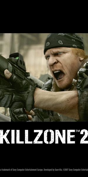 Phone wallpaper: Killzone 2, Men, Games free download