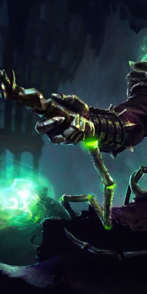 Phone wallpaper: League Of Legends, Dark, Video Game, Thresh (League Of Legends) free download