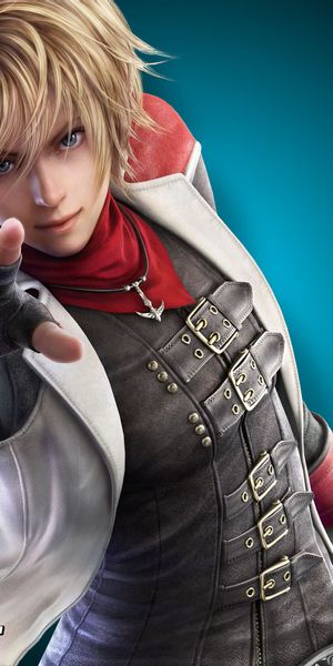 Epic Tekken 6 Phone Wallpaper Featuring Iconic Characters - Free to Use