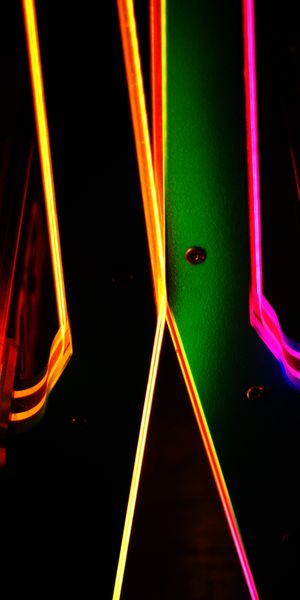 Phone wallpaper: Miscellanea, Light, Miscellaneous, Motley, Multicolored, Shine, Lines, Neon free do