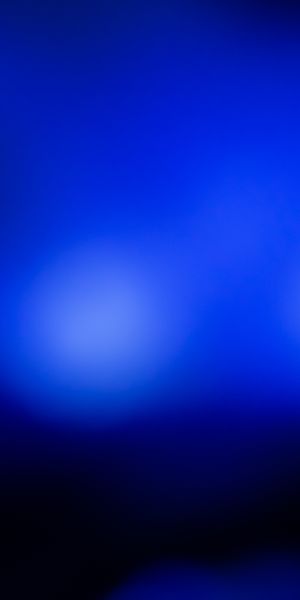 Beautiful Blue Gradient Abstract Background for Your Phone