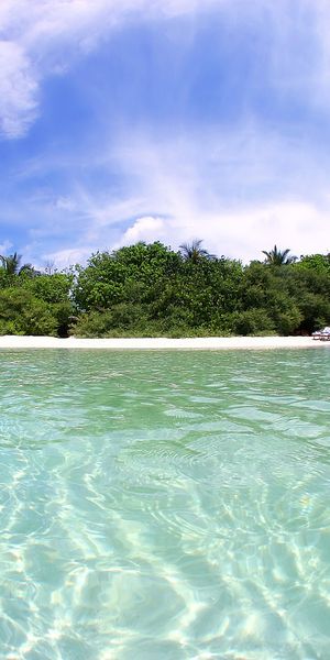 Phone wallpaper: Beach, Earth, Island, Tropical free download