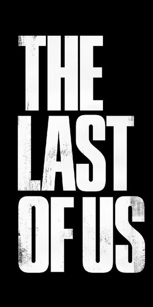 The Last of Us - Iconic Black Wallpaper for Your Mobile Device
