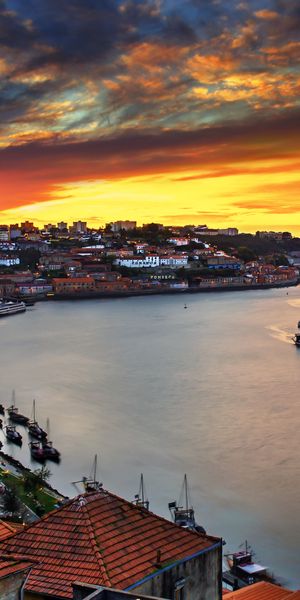 Phone wallpaper: Porto, Cities, Man Made free download