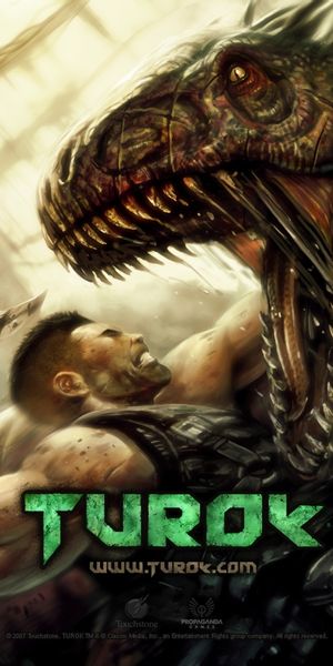 Phone wallpaper: Turok, Games free download