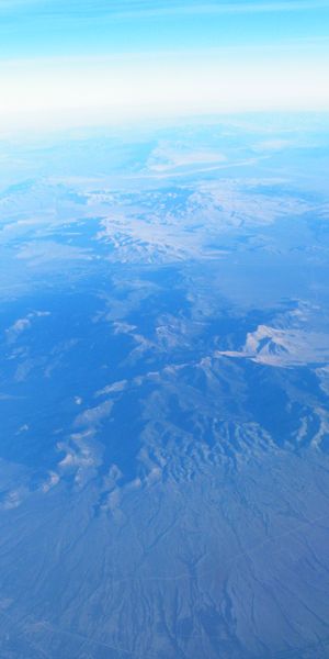 Phone wallpaper: Aerial, Mountains, Mountain, Earth, Sky free download