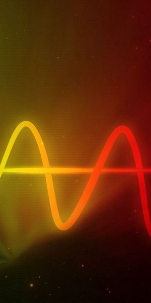Phone wallpaper: Waves, Motley, Multicolored, Lines, Bright, Abstract, Iridescent, Rainbow free down