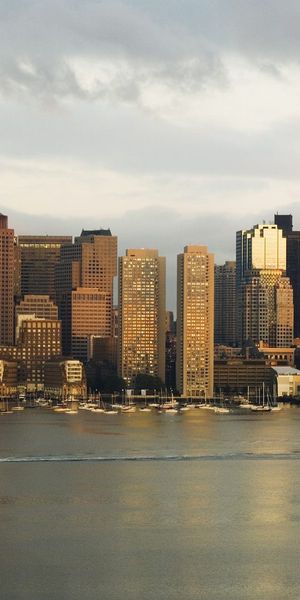 Phone wallpaper: Boston, Cities, Man Made free download