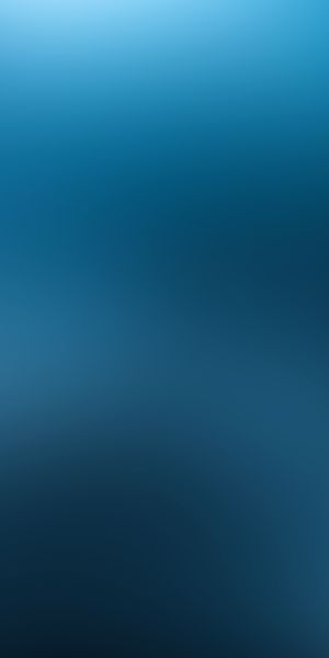 Abstract Blue Blur Wallpaper for Your Mobile