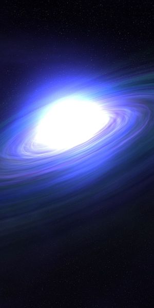 Cosmic Landscape: Beautiful Universe Wallpaper for Your Phone
