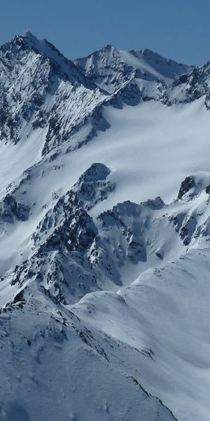 Phone wallpaper: Tirol, Mountains, Winter, Mountain, Earth free download