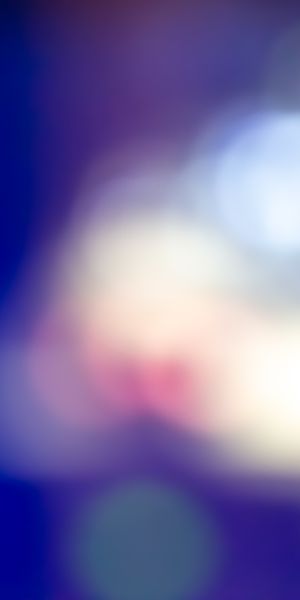 Vibrant Abstract Blur Phone Wallpaper
