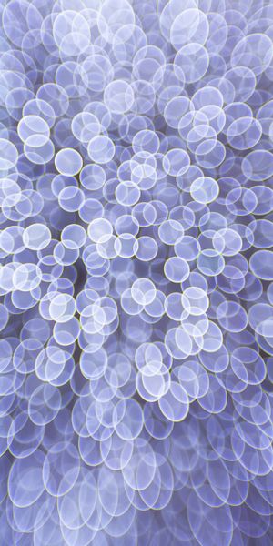 Phone wallpaper: Abstract, Blur, Circle, Oval free download