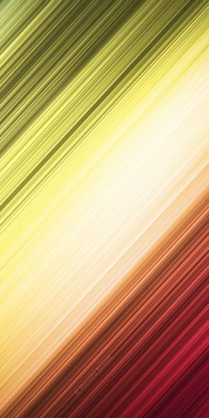 Vibrant Multicolored Abstract Lines Wallpaper