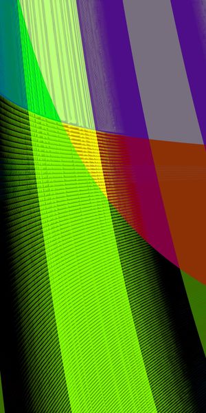 Phone wallpaper: Motley, Streaks, Multicolored, Stripes, Bright, Lines, Glitch, Abstract free downlo