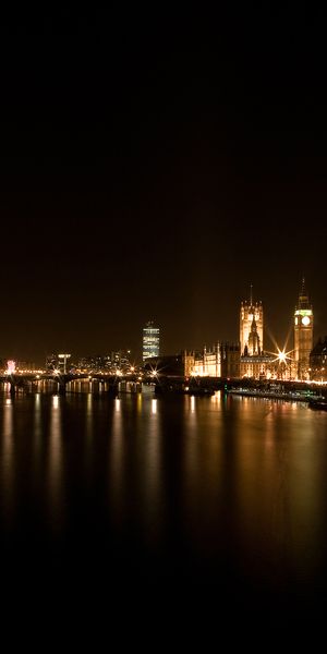 Phone wallpaper: Cities, London, Man Made, London Eye free download