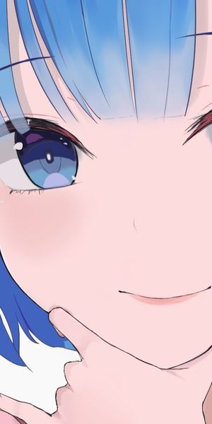 Phone wallpaper: Anime, Re:zero Starting Life In Another World, Rem (Re:zero) free download