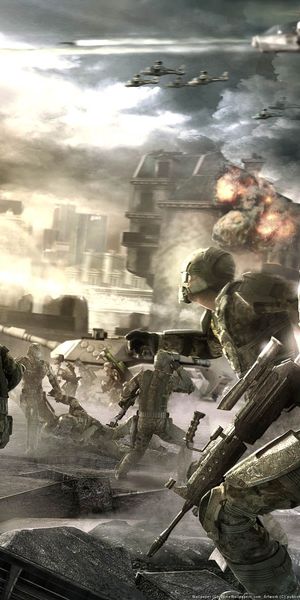 Phone wallpaper: Splinter Cell, Games free download