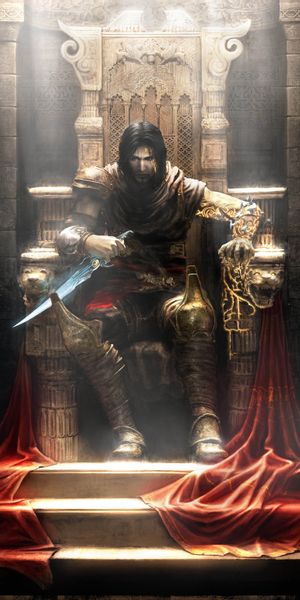 Prince of Persia: The Throne of Power