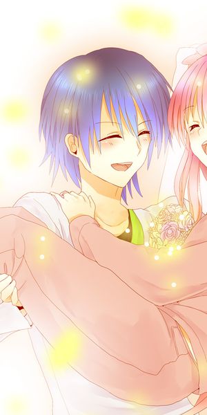 Phone wallpaper: Anime, Yui (Angel Beats!), Angel Beats!, Hinata Hideki free download