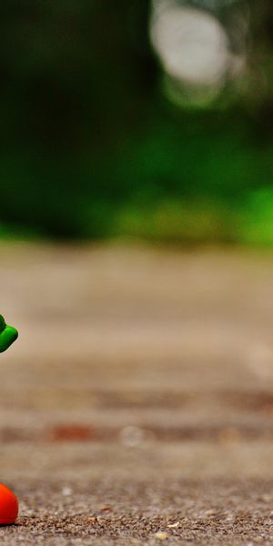 Phone wallpaper: Blur, Toy, Figurine, Man Made, Yoshi free download