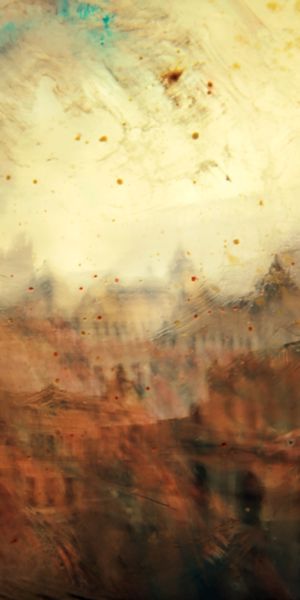 Phone wallpaper: Smooth, Point, Points, Stains, Spots, Abstract, Blur free download