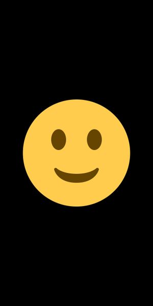 Phone wallpaper: Smile, Art, Emoticon, Smiley, Vector free download