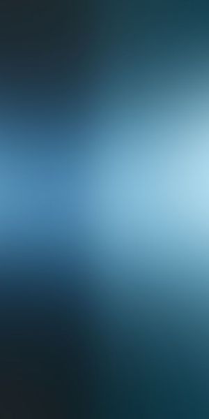 Beautiful Blue Abstract Blur Wallpaper for Your Phone
