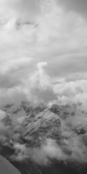 Phone wallpaper: Landscape, Mountains, Nature free download