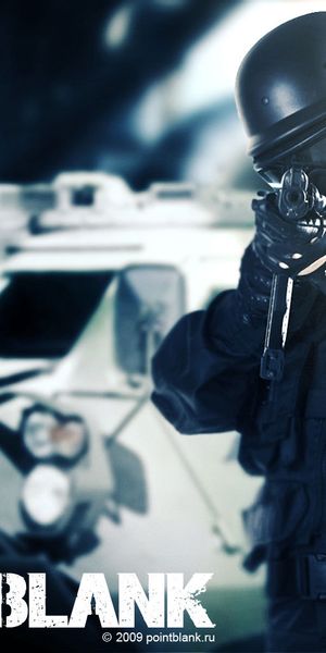 Phone wallpaper: Point Blank, Games free download