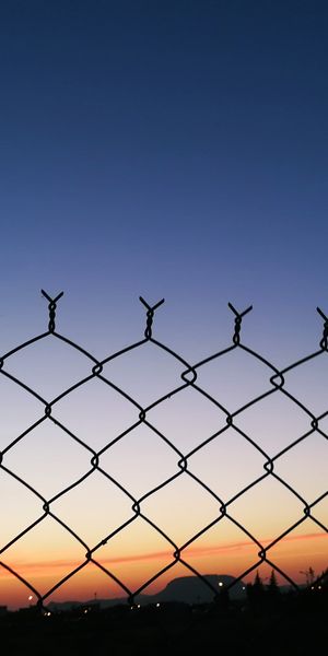 Phone wallpaper: Landscape, Sunset, Sky, Earth, Algeria, Tebessa free download