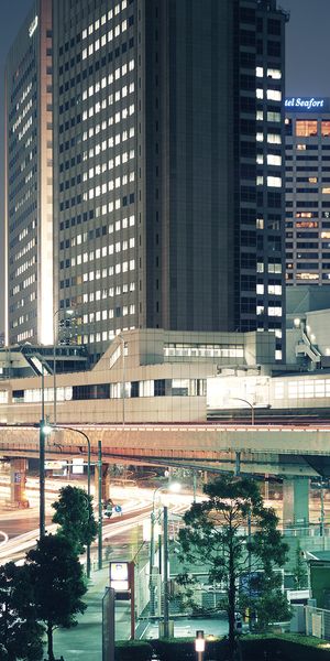 Phone wallpaper: Cities, City, Japan, Tokyo, Man Made free download