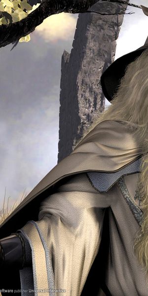 Phone wallpaper: Lord Of The Rings, Games free download