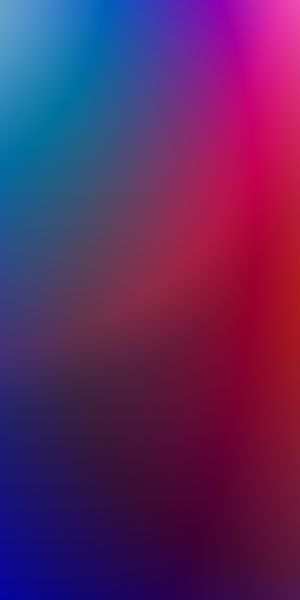 Vibrant Multicolored Abstract Gradient Background