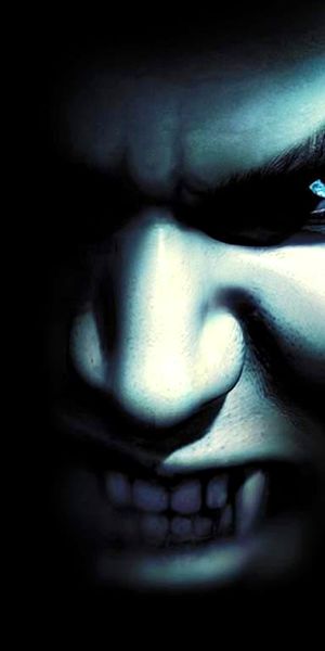 Phone wallpaper: Dark, Vampire free download