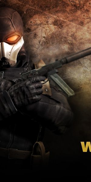 Phone wallpaper: Wanted: Weapons Of Fate, Games free download