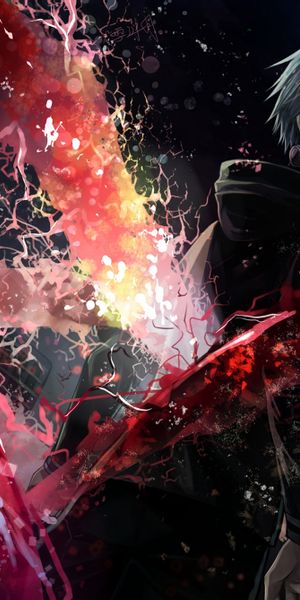 Ken Kaneki from Tokyo Ghoul – Dynamic Anime Wallpaper