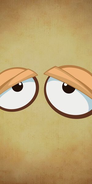 Phone wallpaper: Fatigue, Miscellaneous, Miscellanea, Eyes, Sorrow, Art, Sadness free download
