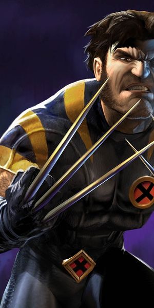 Phone wallpaper: X Men, Games free download