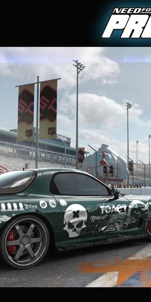Phone wallpaper: Prostreet, Transport, Mazda, Need For Speed, Auto, Games free download