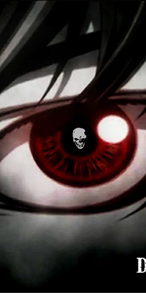 Phone wallpaper: Death Note, Anime free download