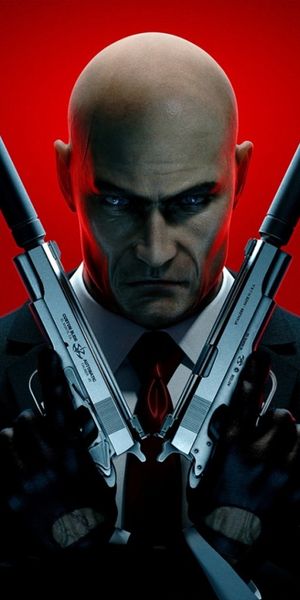 Hitman Character Wallpaper - Ideal for Gamers