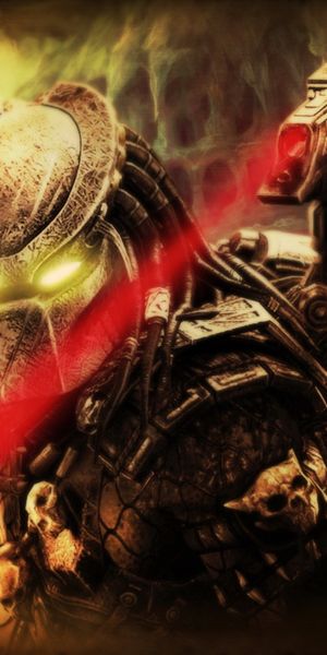 Phone wallpaper: Avp: Alien Vs Predator, Games free download