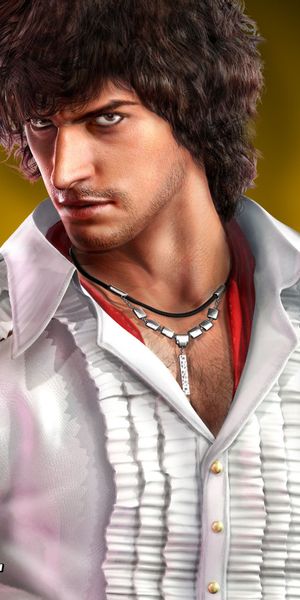 HD Tekken Character Wallpaper